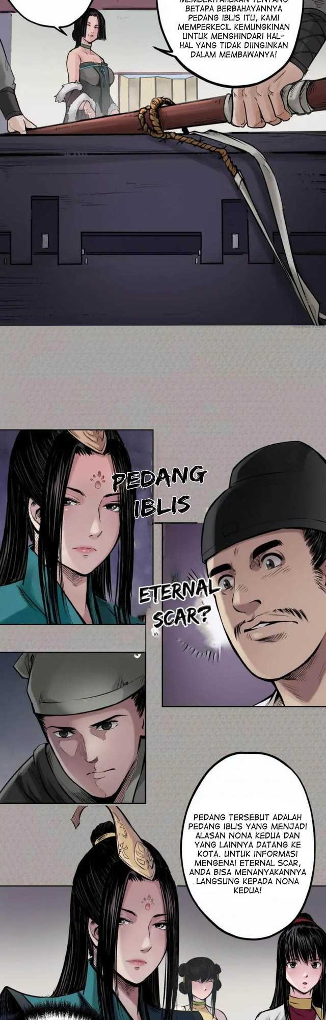 Journey of the Hidden Blade (The Demon Blades) Chapter 71 Gambar 6